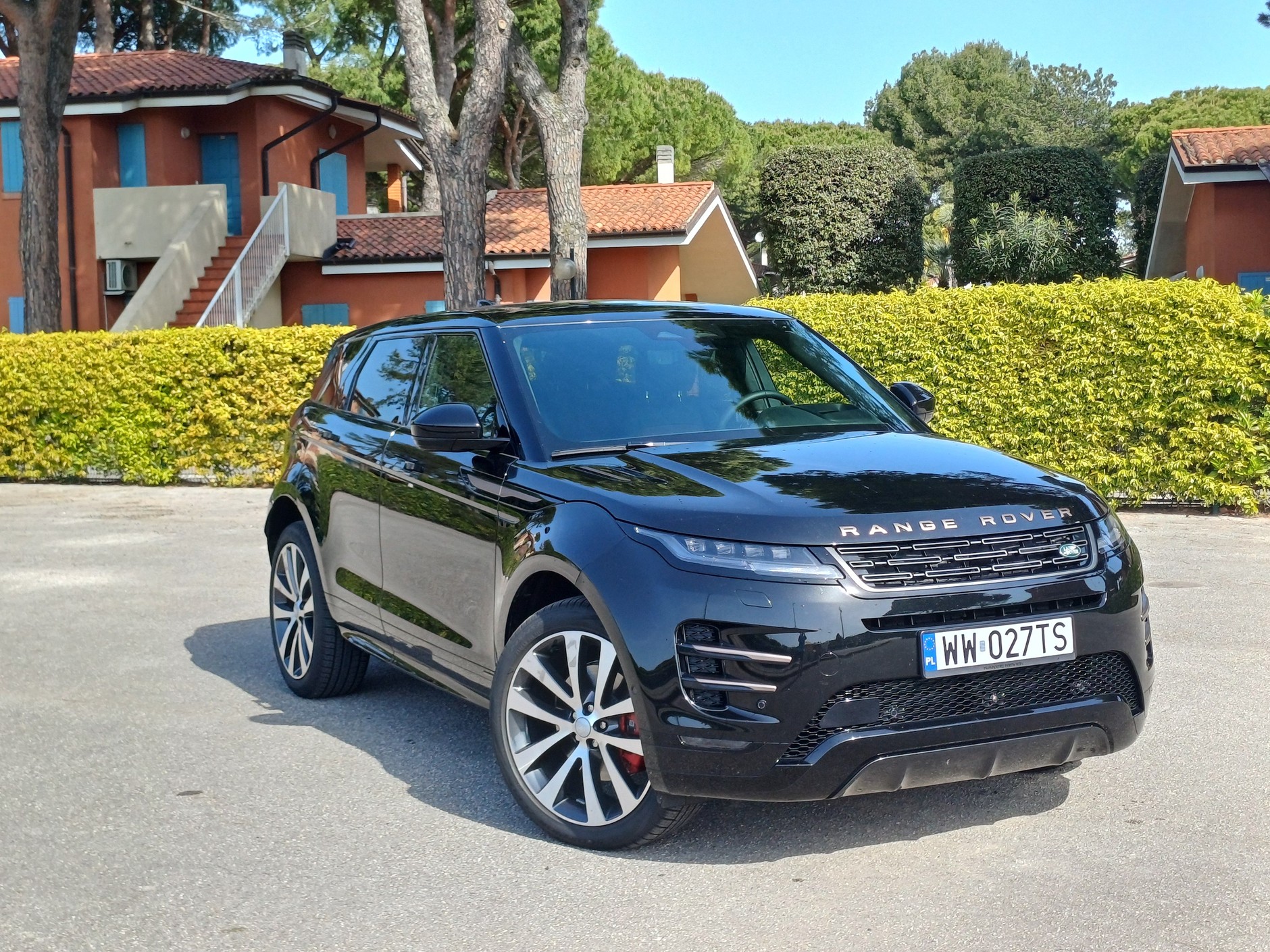 Range Rover Evoque