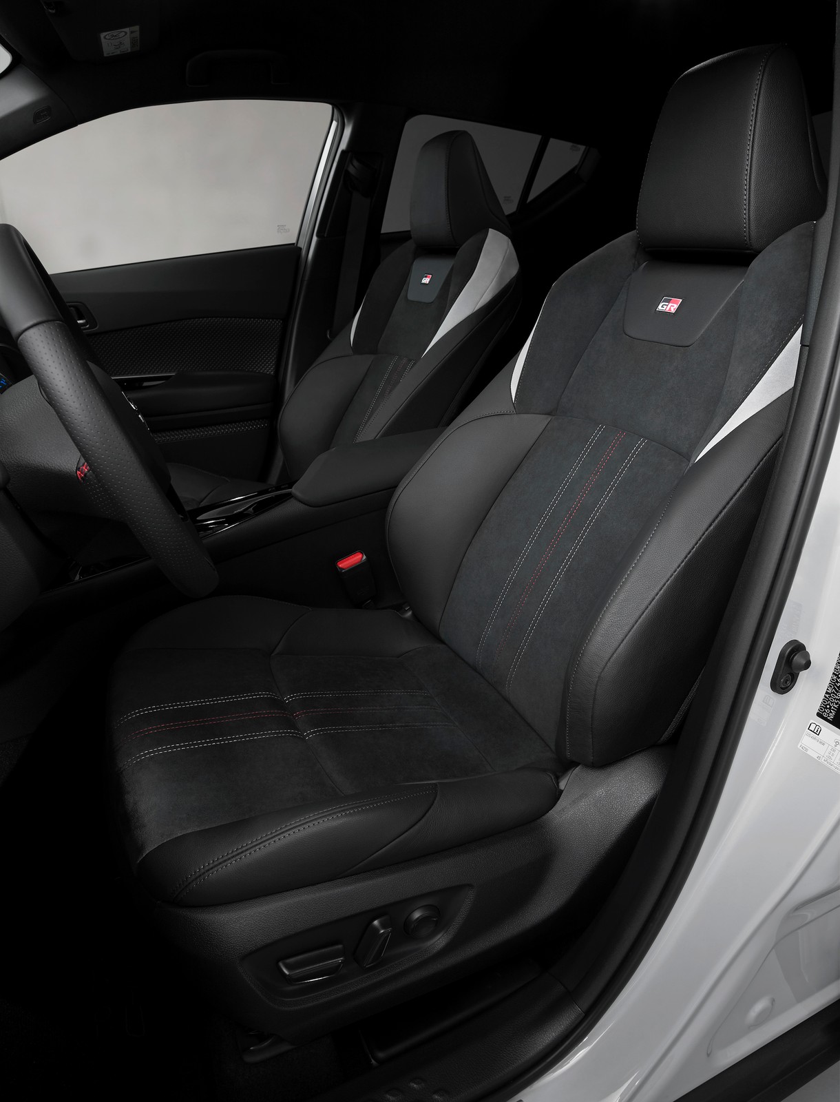 Toyota C-HR GR Sport