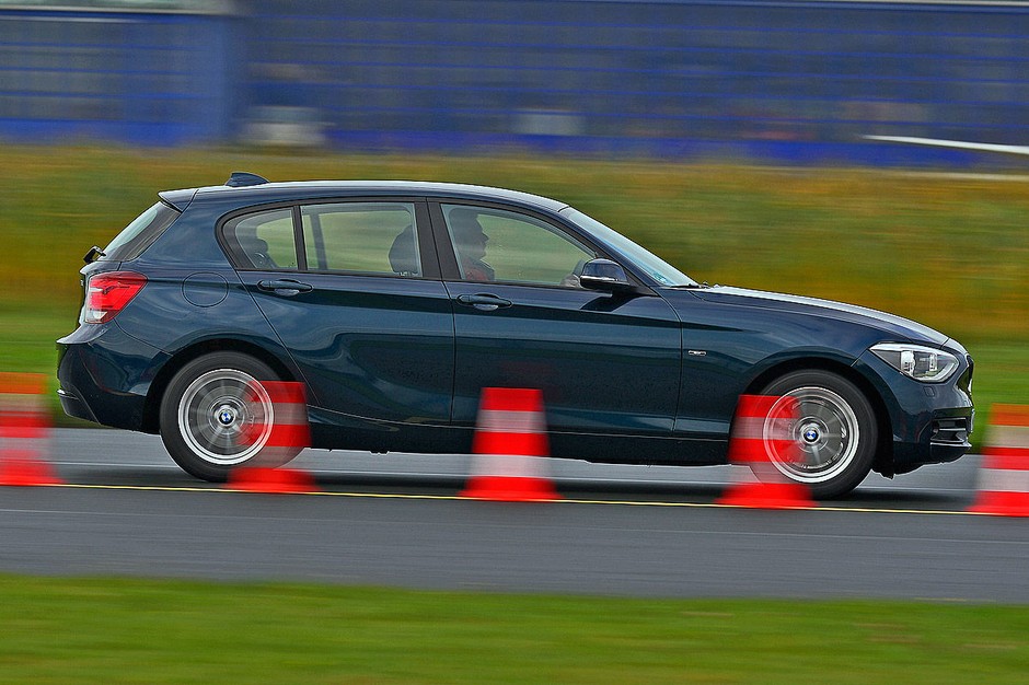BMW 116d (116 KM)