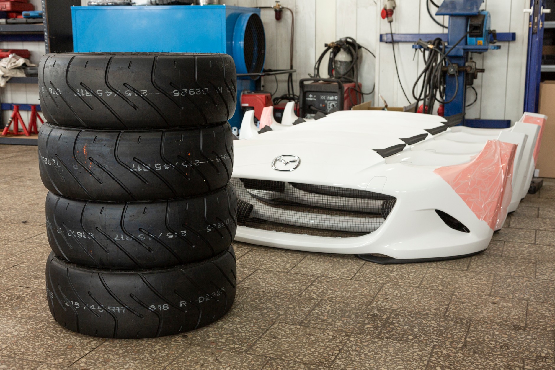 Mazda MX-5 Cup Poland 2021