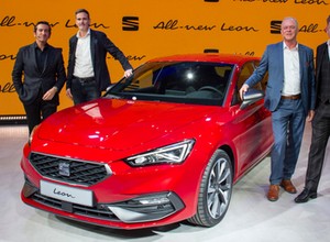 Nowy Seat Leon - nowy król Hiszpanii