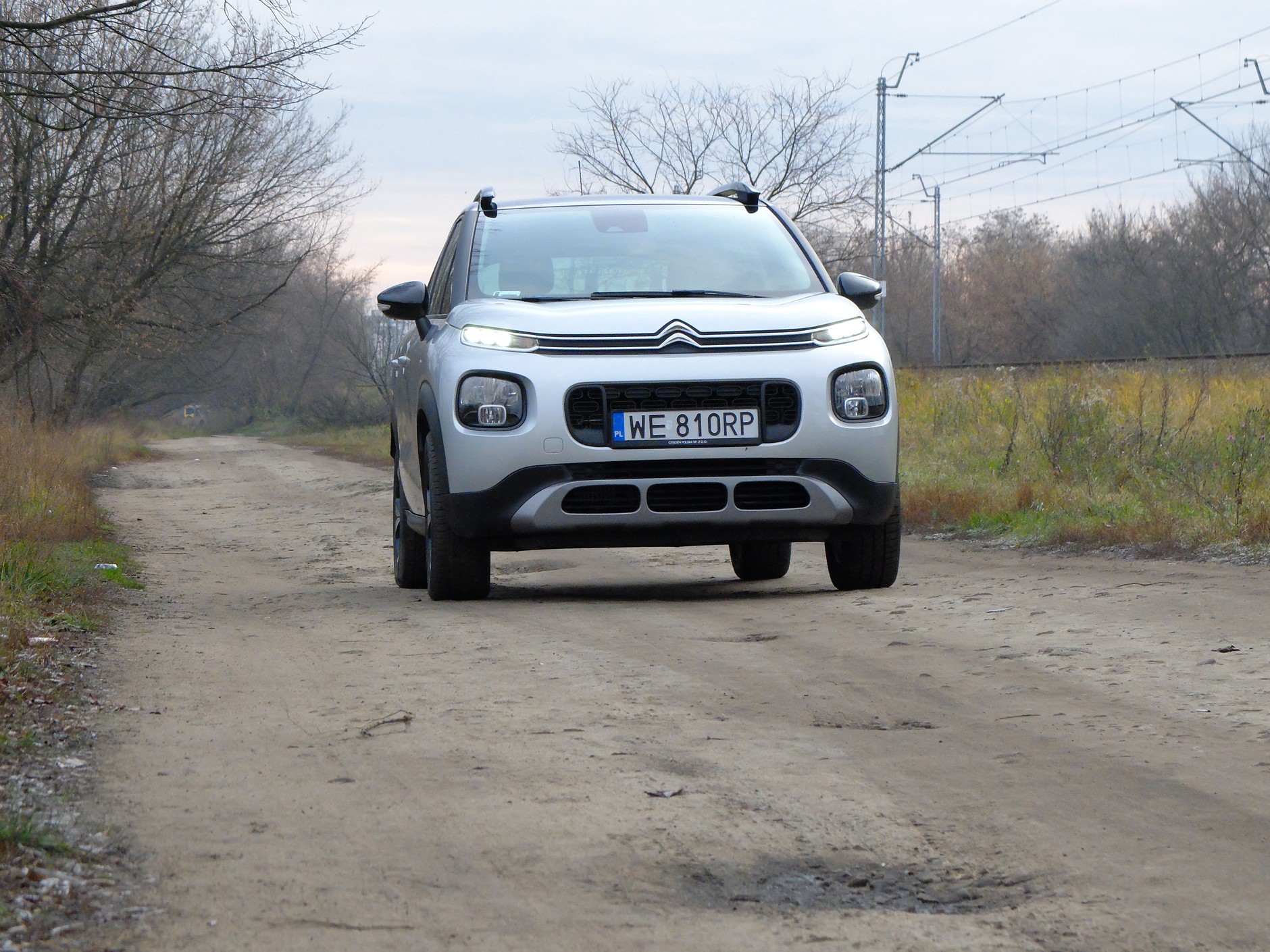 Citroen C3 Aircross