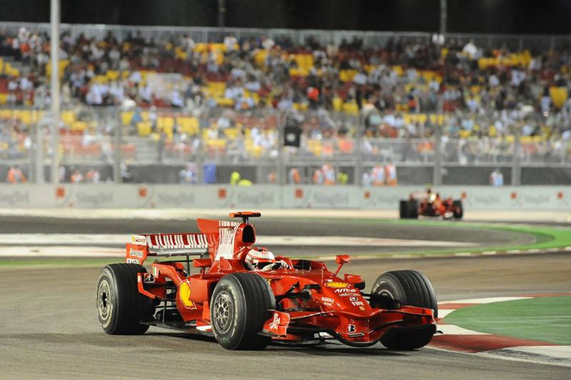 Grand Prix Singapuru 2009: historia i harmonogram (wideo, fotogaleria)