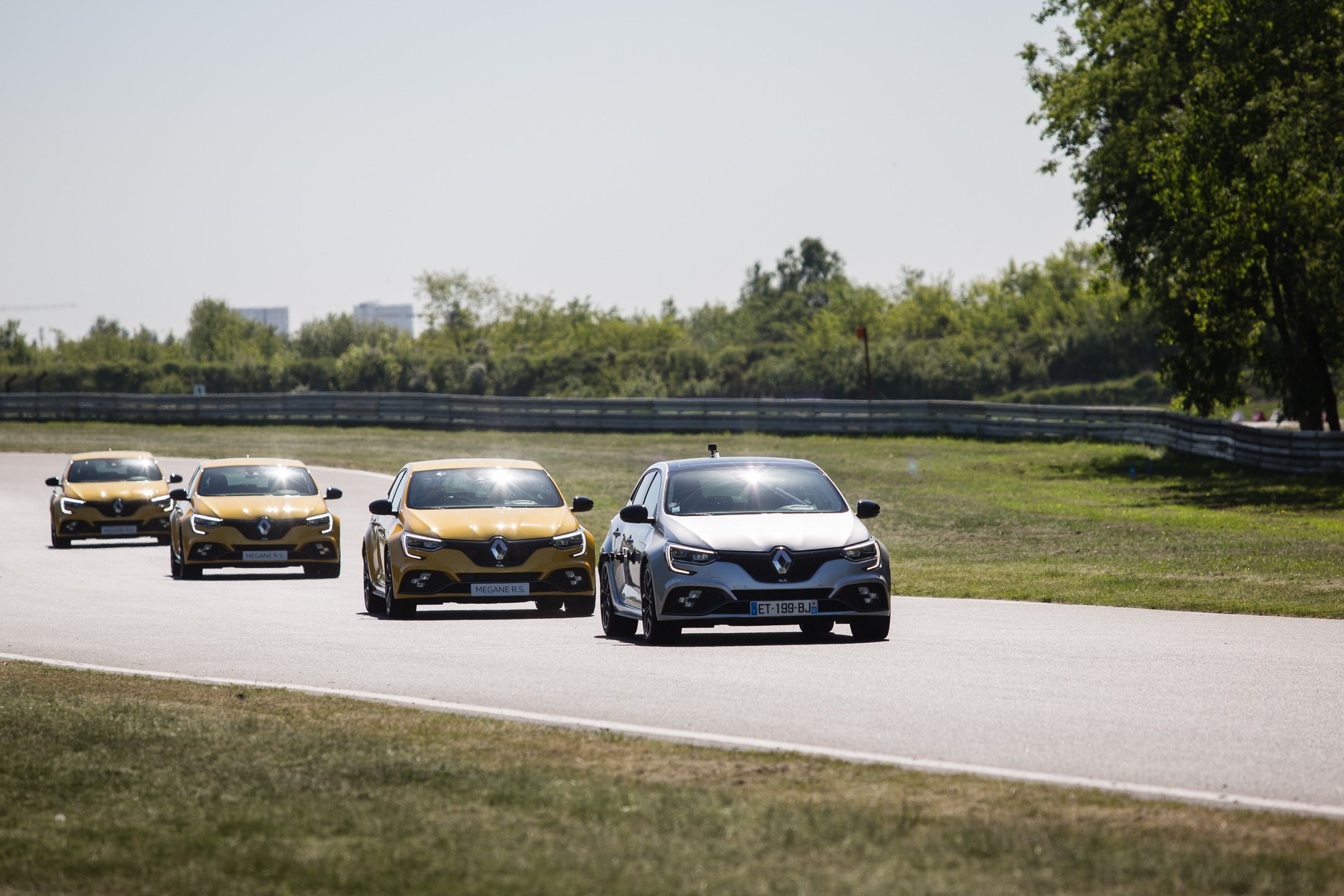 Renault Megane RS – trzecie wcielenie francuskiego hot-hatcha