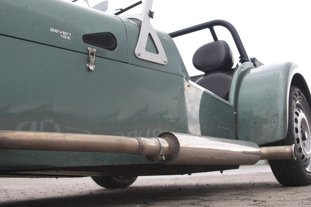 Caterham Seven 165