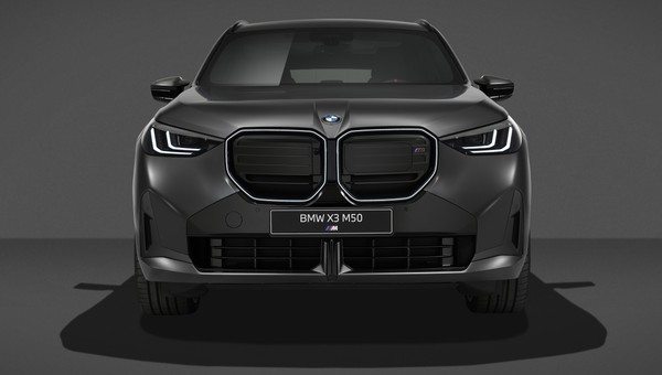 BMW X3 M50 xDrive (4. generacja)