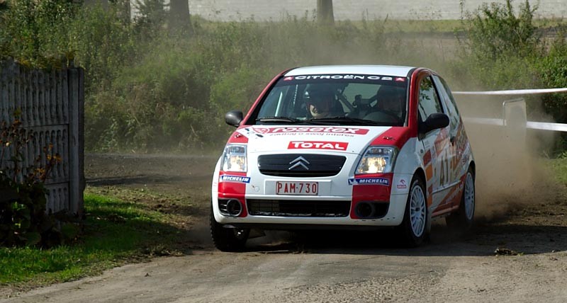 Rajd Orlen 2007: Bouffier przed Hołowczycem! (na żywo + fotogaleria)