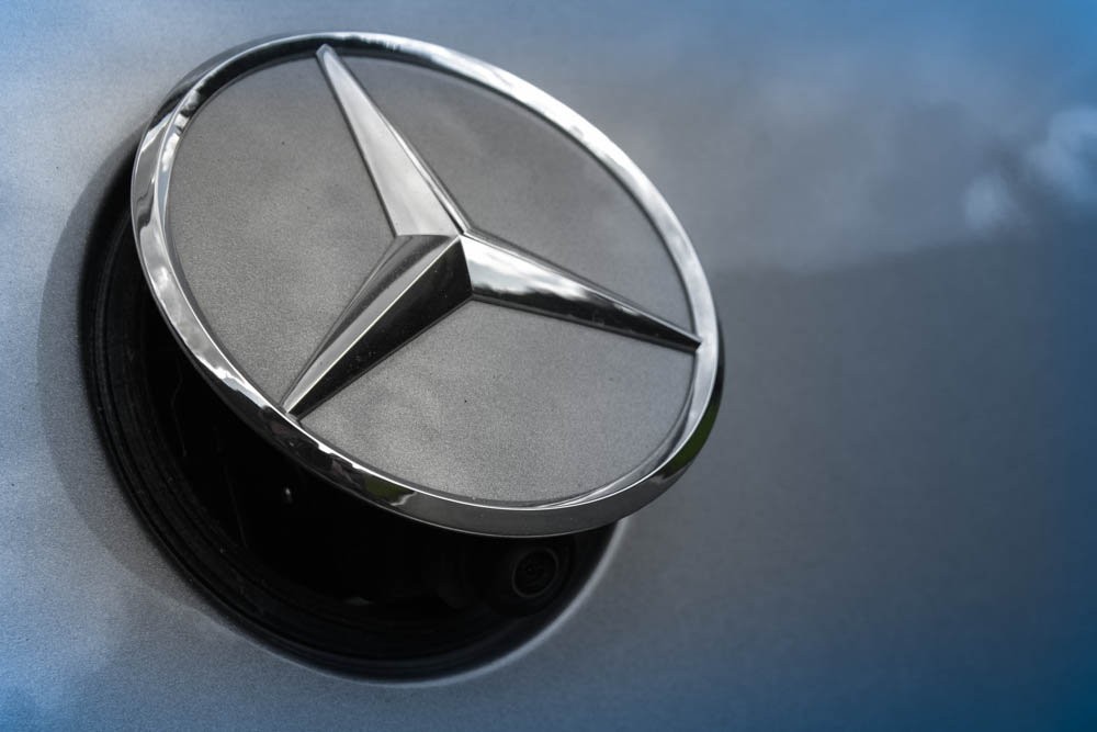Mercedes GLE