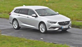Opel Insignia Sports Tourer