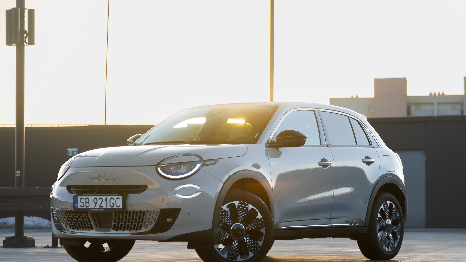 Fiat 600 Hybrid