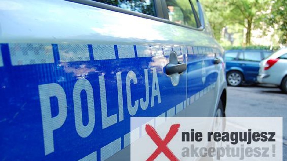 Zauważył nietypowe zachowabie kierowcy BMW. Dobrze, że uprzedził policjantów