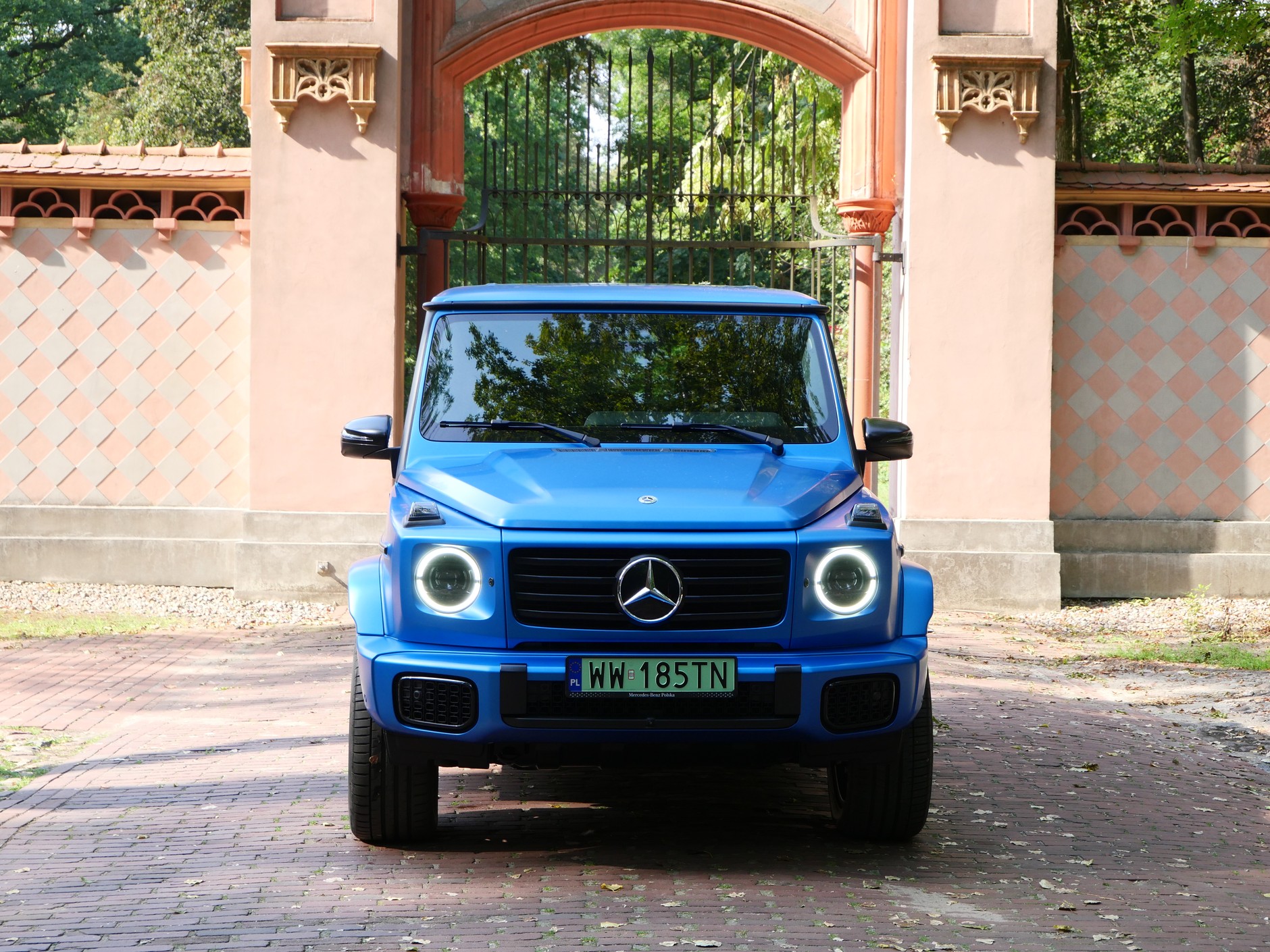 Mercedes G580 EQ