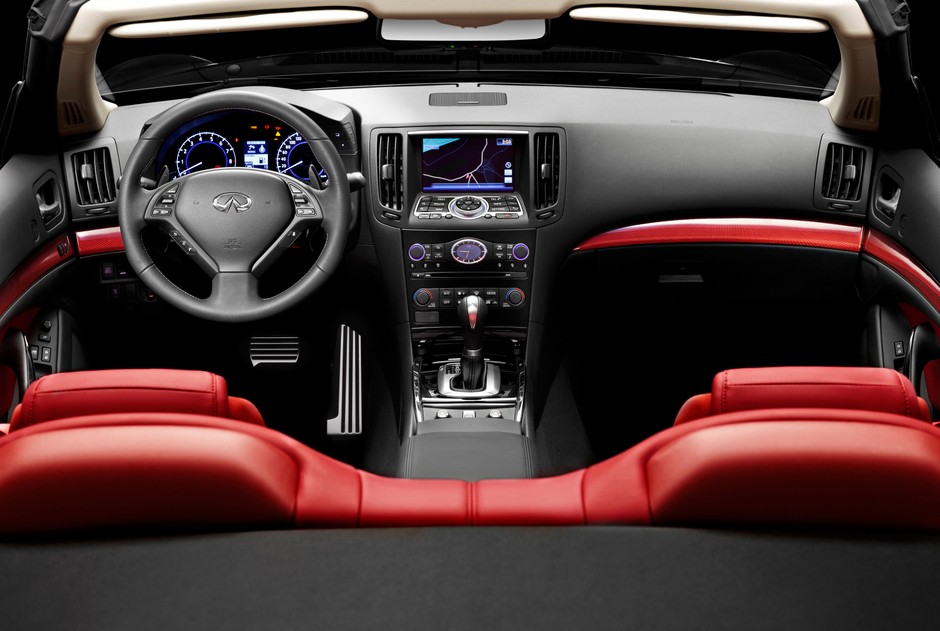 Infiniti G Cabrio Concept