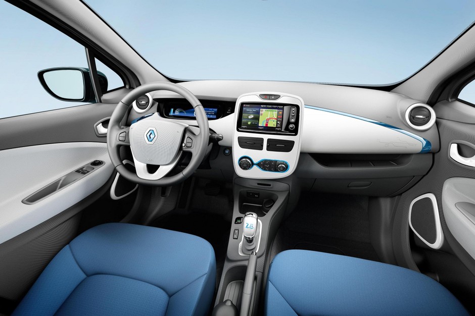 Renault ZOE: tani elektryk