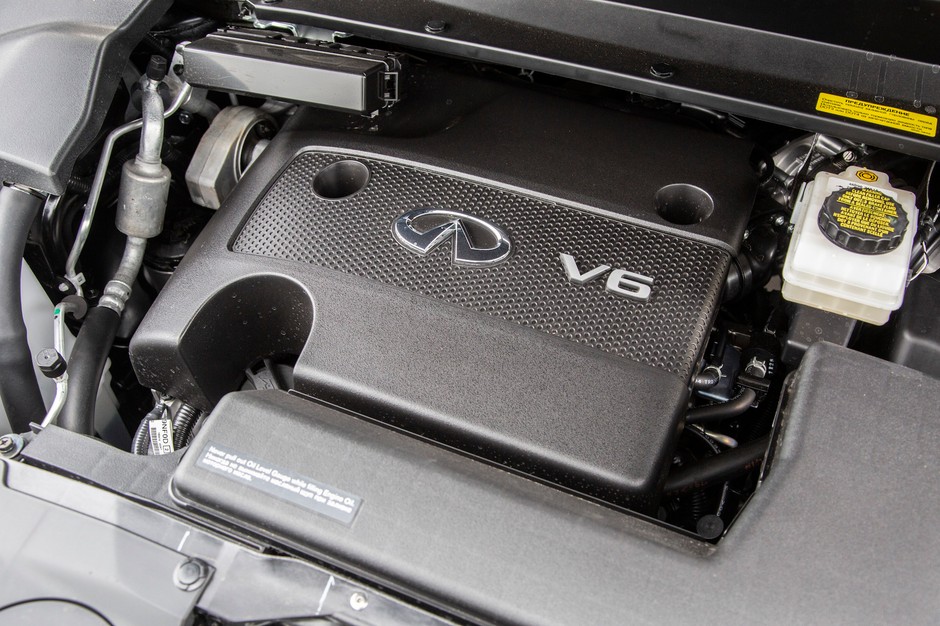Infiniti QX60