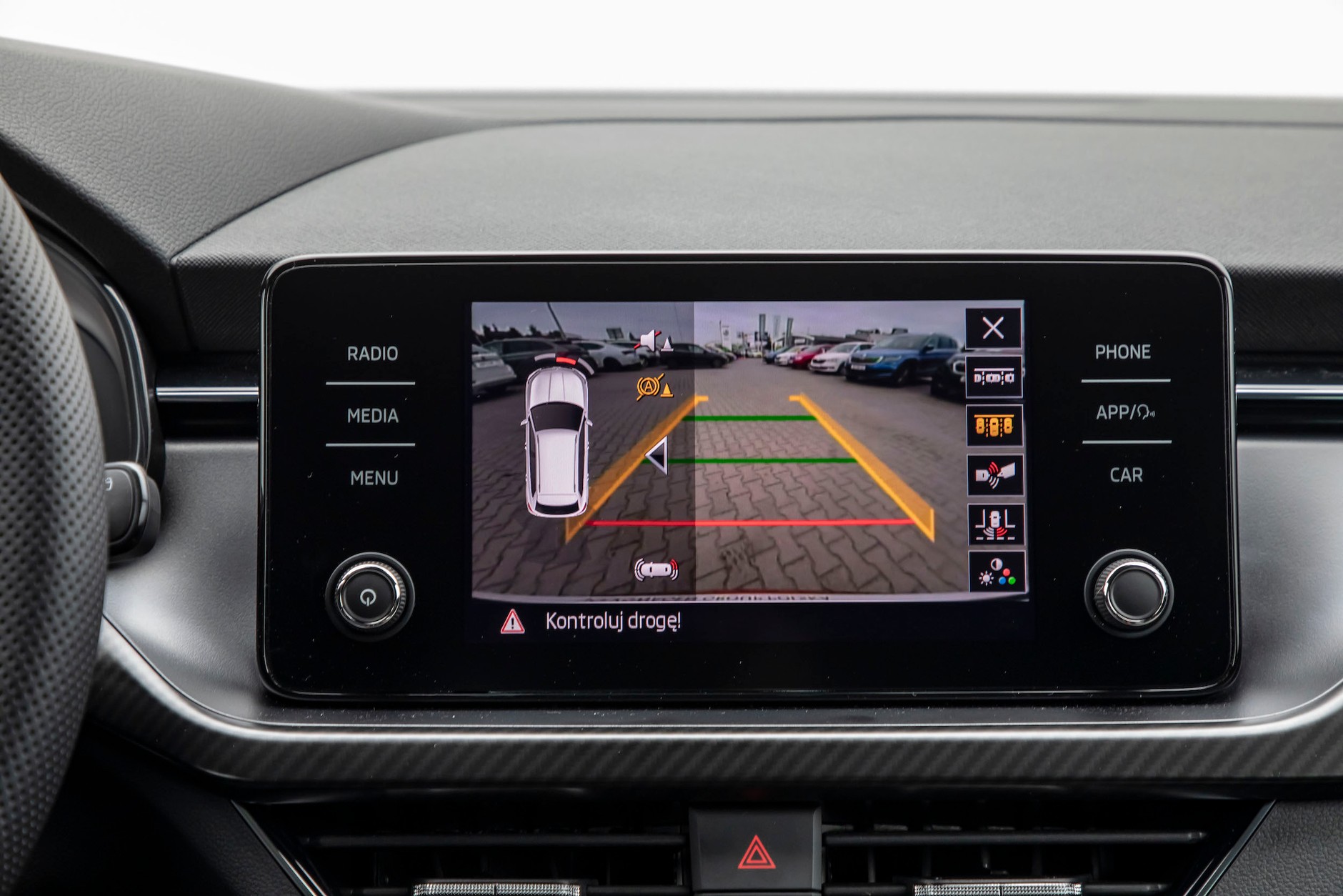 Skoda Kamiq 1.5 TSI Monte Carlo