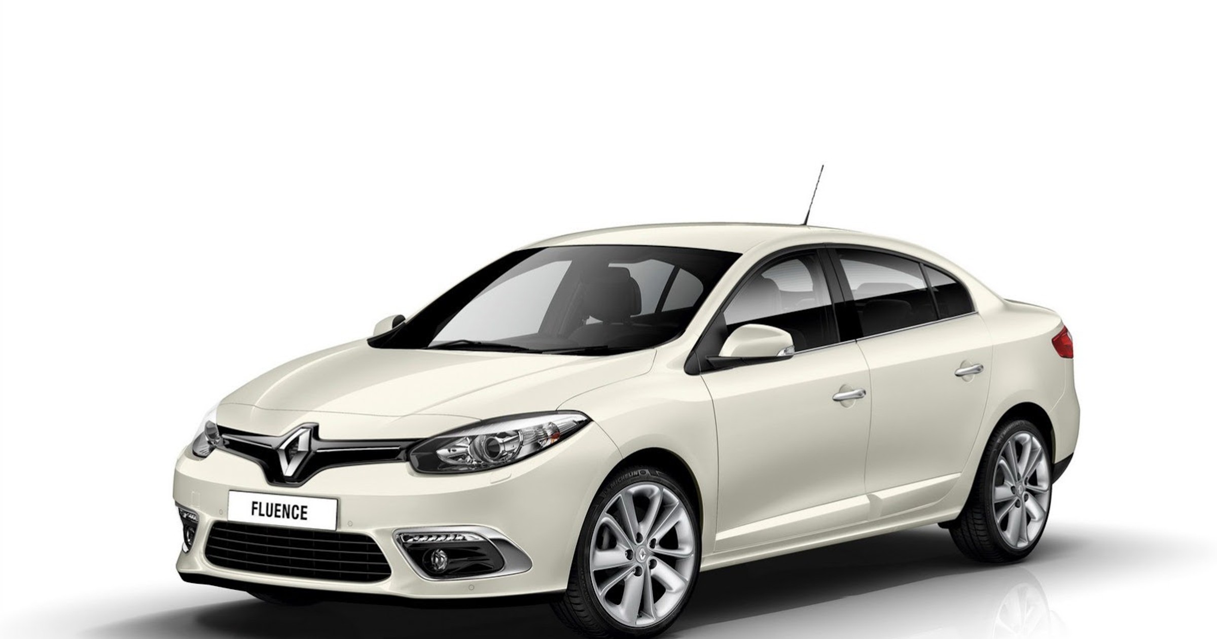 Renault Fluence 2013