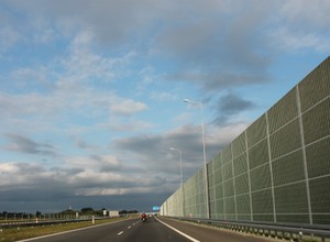Jak szybko jeździmy po Europie?