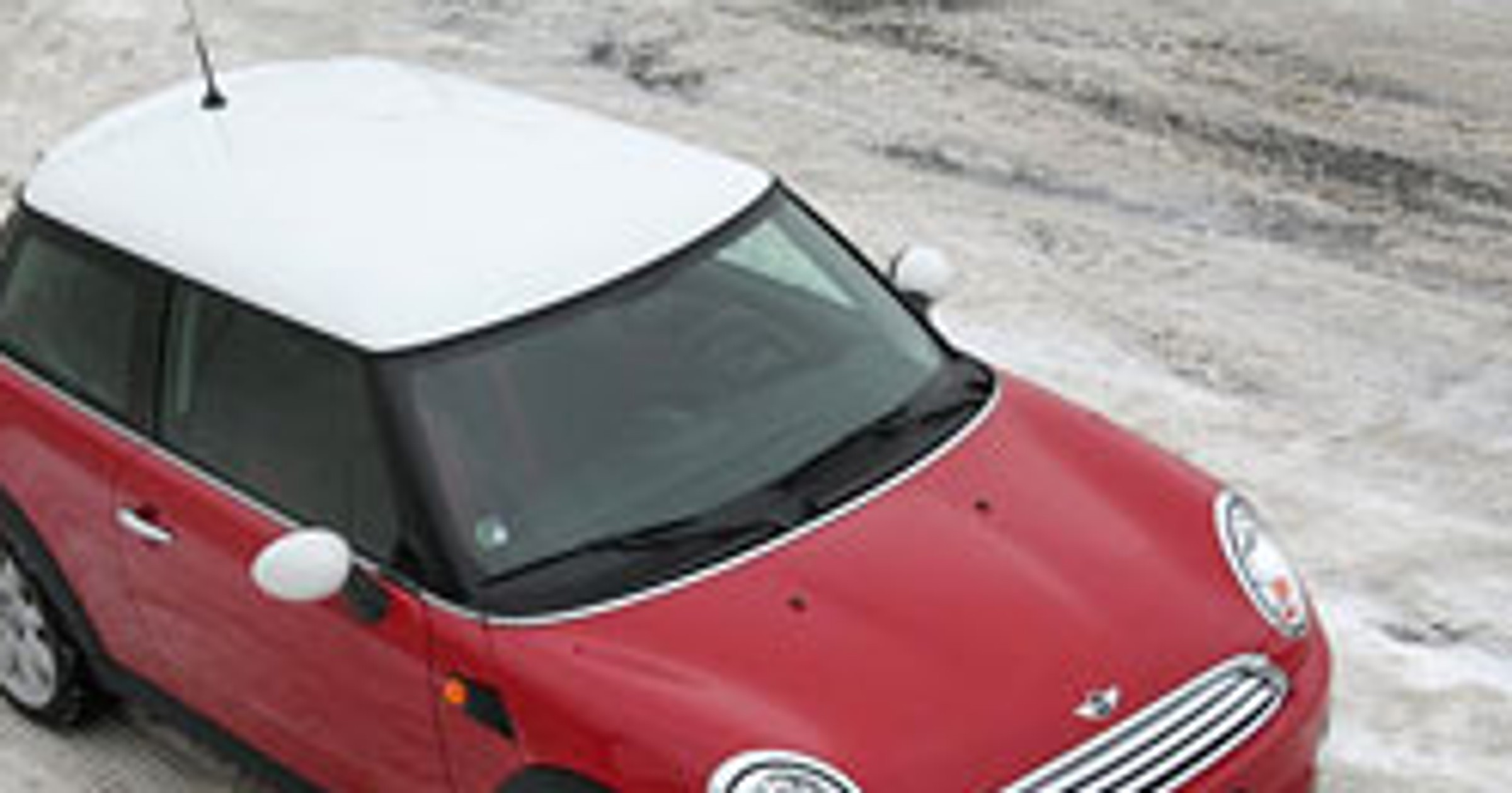 Nowy Mini Cooper - diabelska dusza