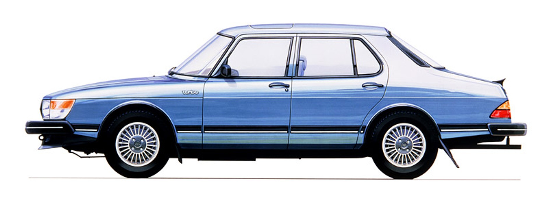 Saab 900 – historia szwedzkiego luksusu