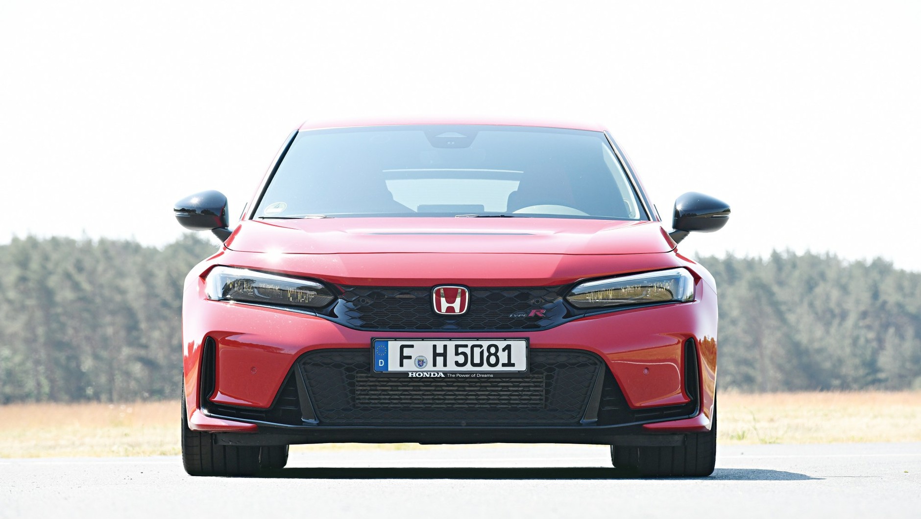 Honda Civic Type R