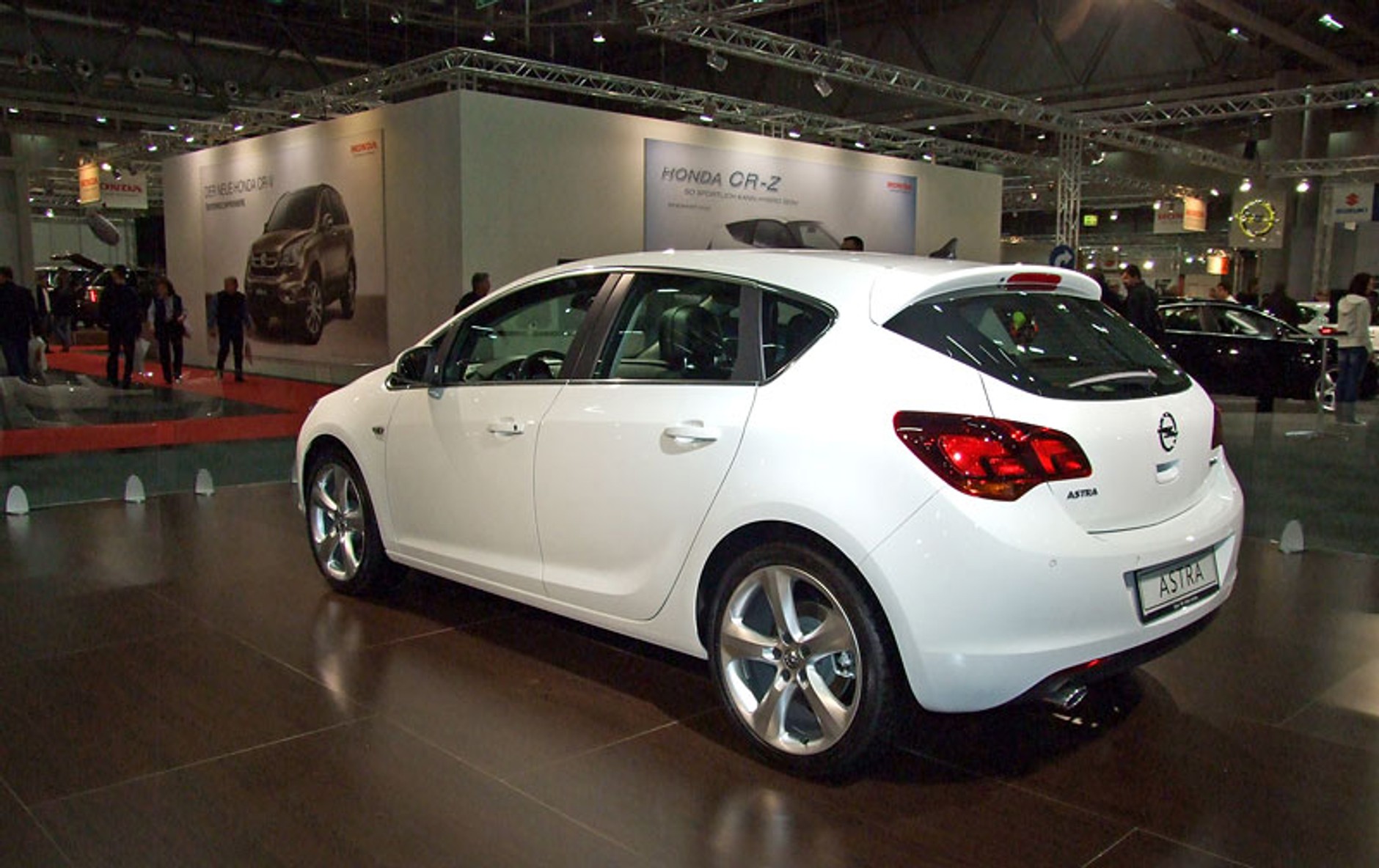 Vienna Autoshow 2010: nowości w austriackiej metropolii (fotogaleria)