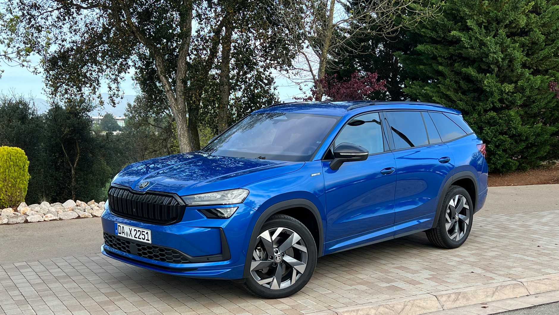 Skoda Kodiaq (2. generacja)