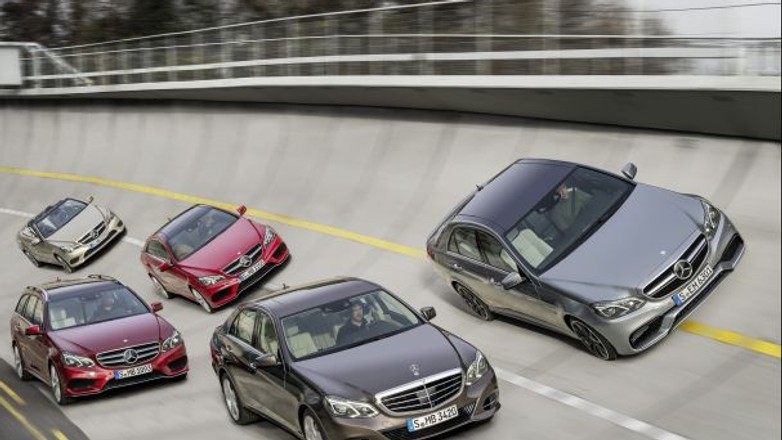 Mercedes-Benz w Detroit + podwójna premiera