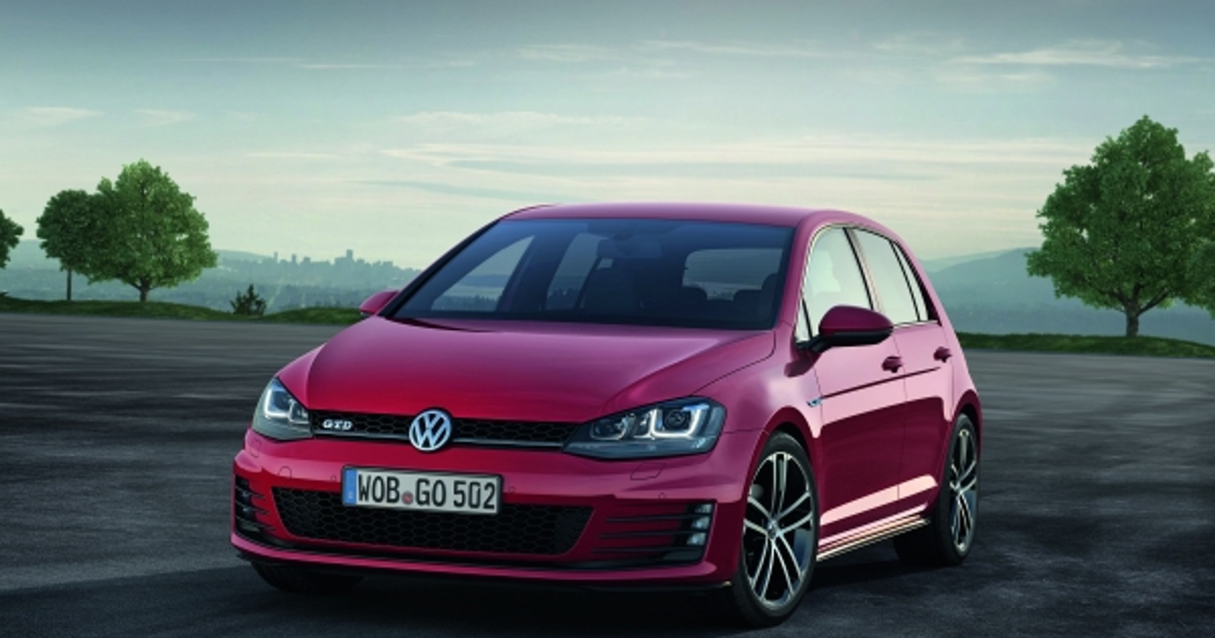 Volkswagen Golf GTD