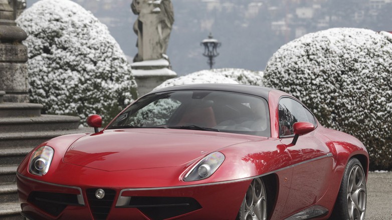 Alfa Romeo Disco Volante: gdy sen staje się rzeczywistością