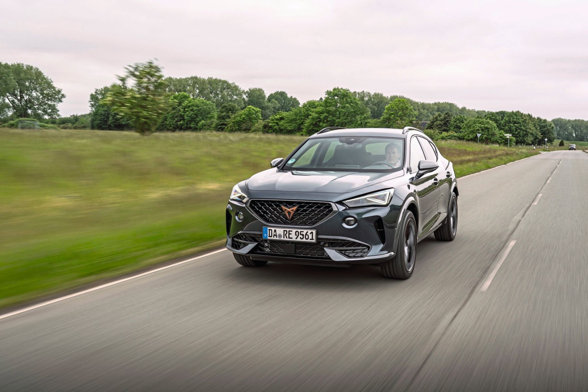Cupra Formentor VZ - test 100 tys. km