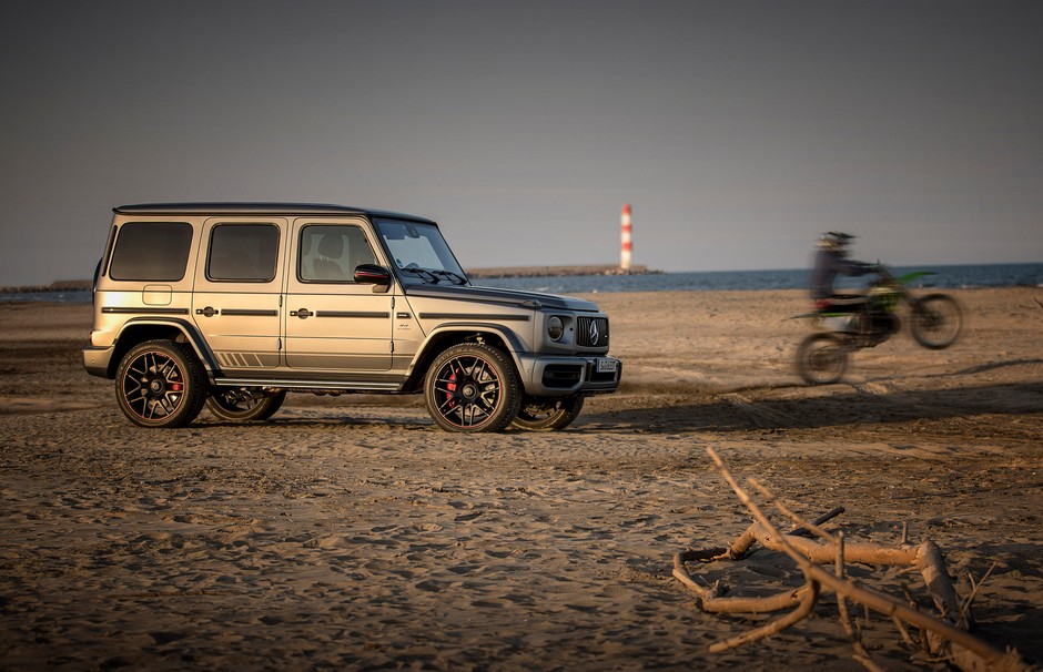 Mercedes-AMG G 63 Edition 1