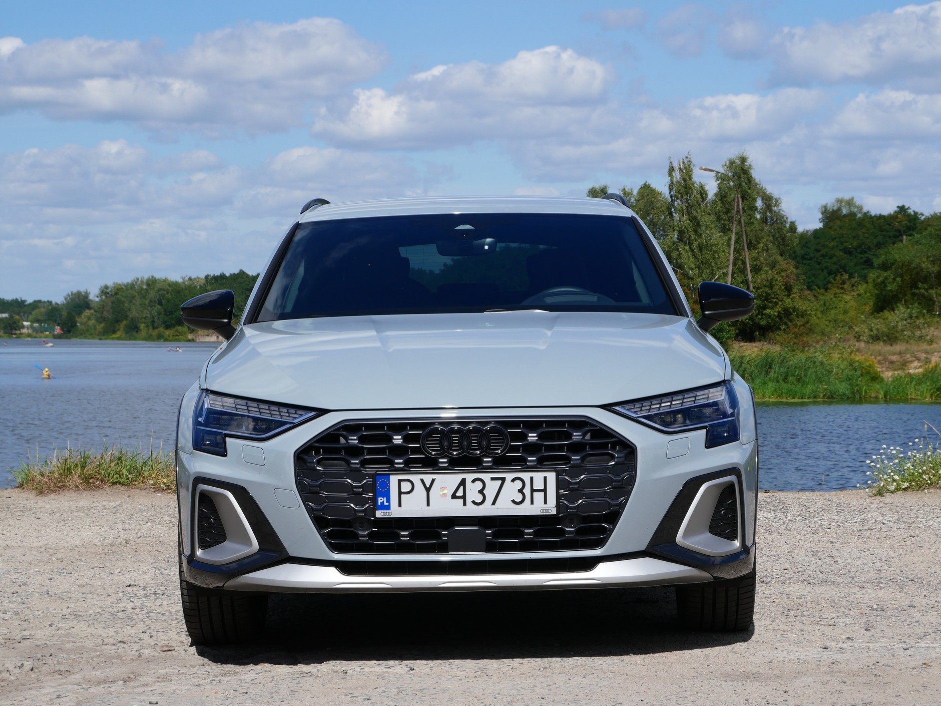 Audi A3 Allstreet 35 TFSI