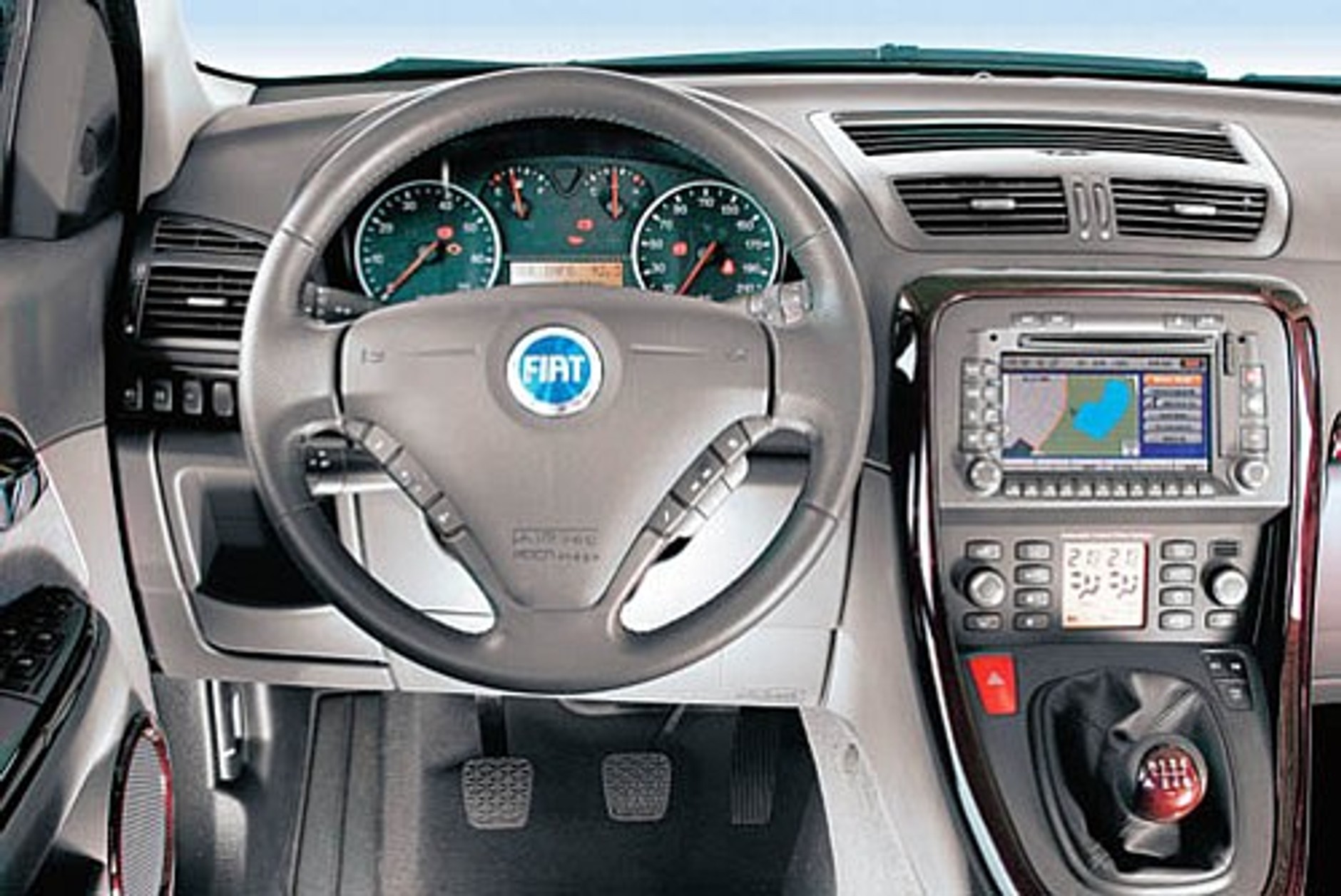 Fiat atakuje klasę średnią