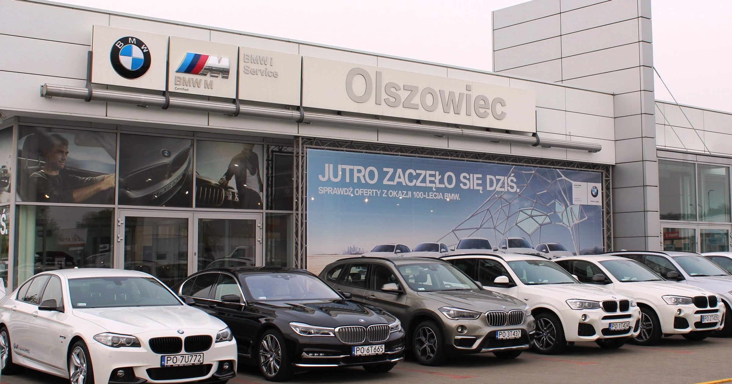 Salon BMW 