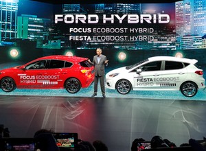 Ford – hybrydy mile widziane. I bardzo pożądane