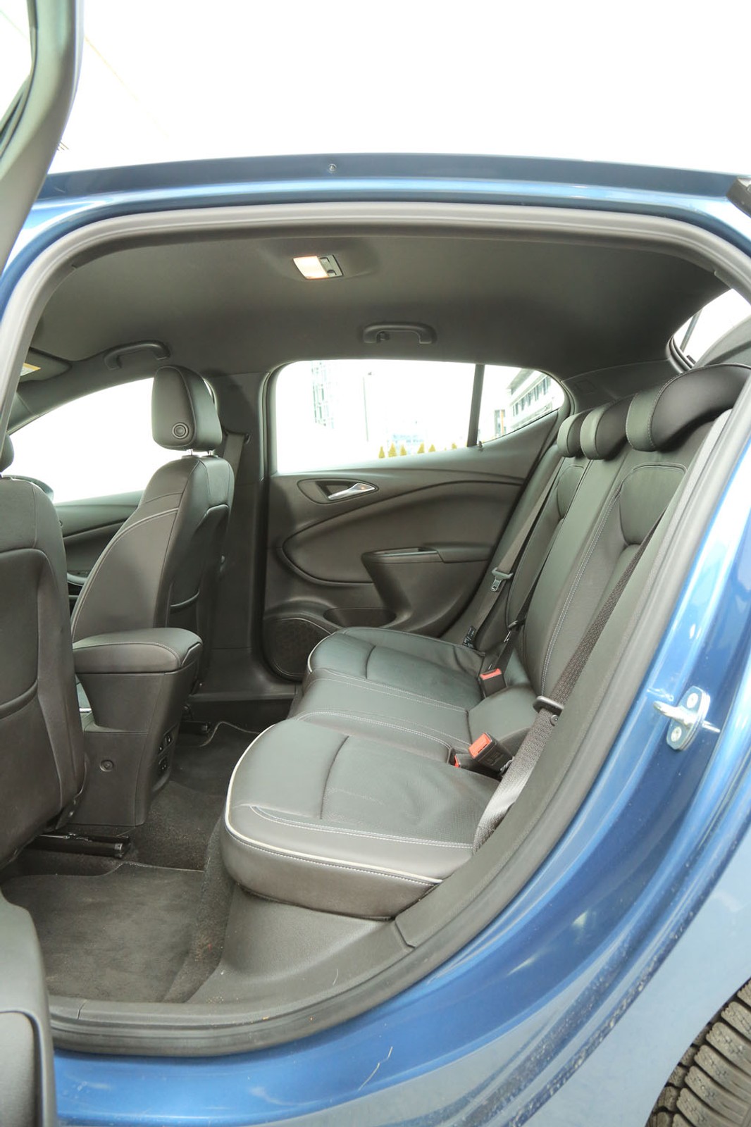 Opel Astra 1.4 Turbo- 467 punktów miejsce pierwsze