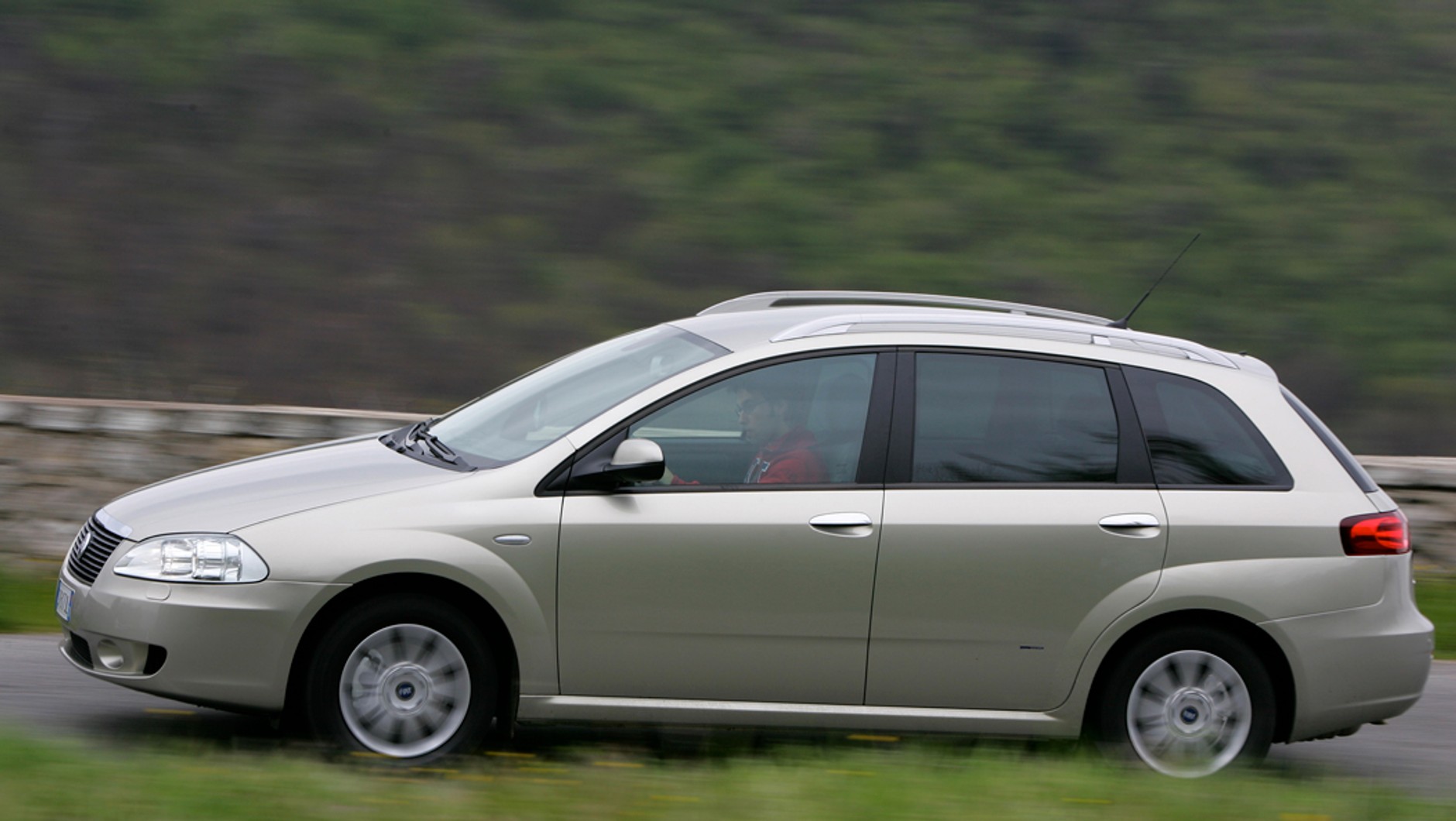 Fiat Croma (druga generacja; 2005-2010)