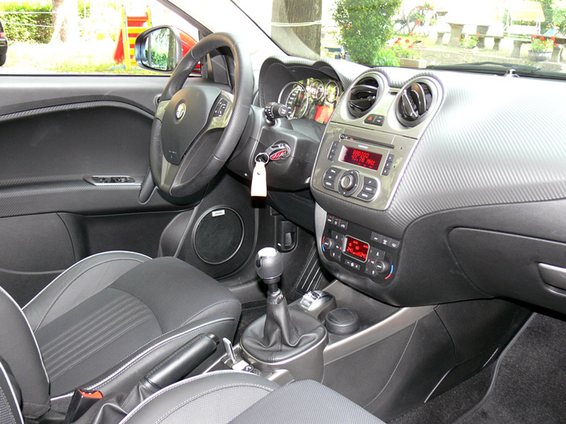 Alfa Romeo MiTo – wrażenia z jazdy