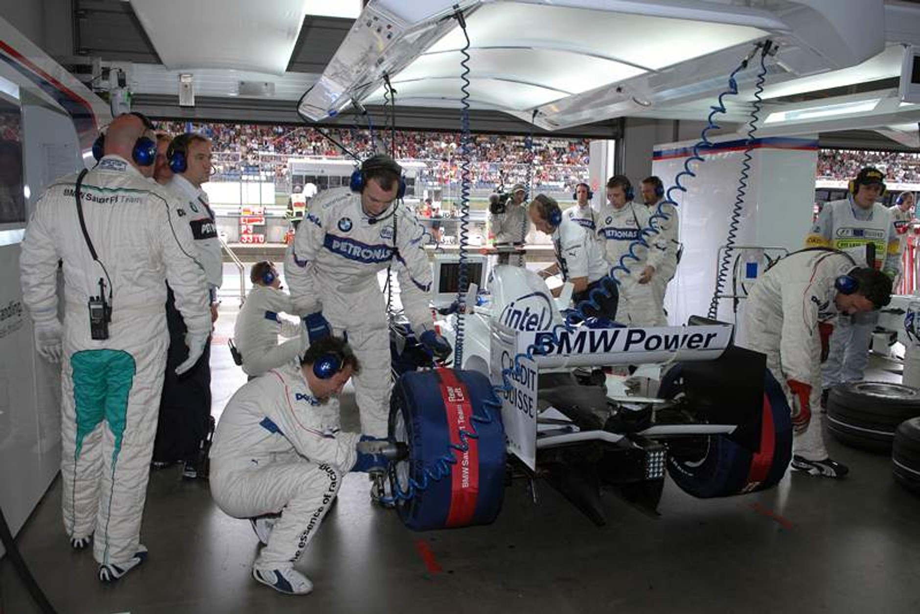 Grand Prix Europy 2007: fotogaleria (327 zdjęć !)