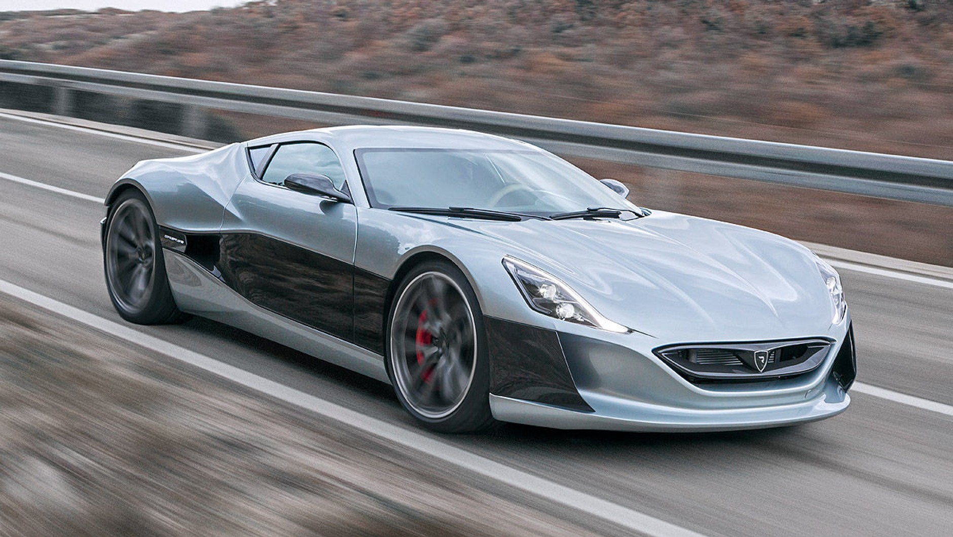 Rimac Concept One