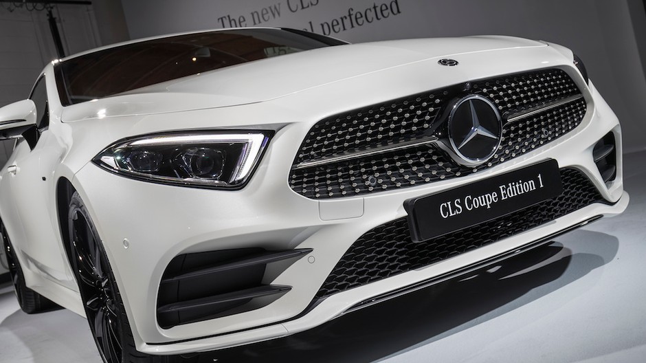 Mercedes CLS