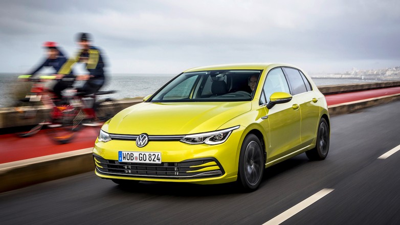 Volkswagen Golf VIII – kolejne wcielenie bestsellera