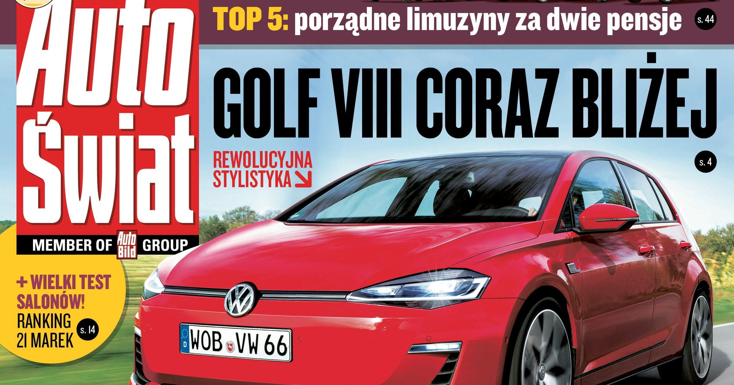Auto świat 28/2016