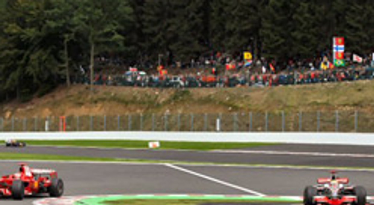 Jak FIA zmieniała wyniki wyścigów F1?