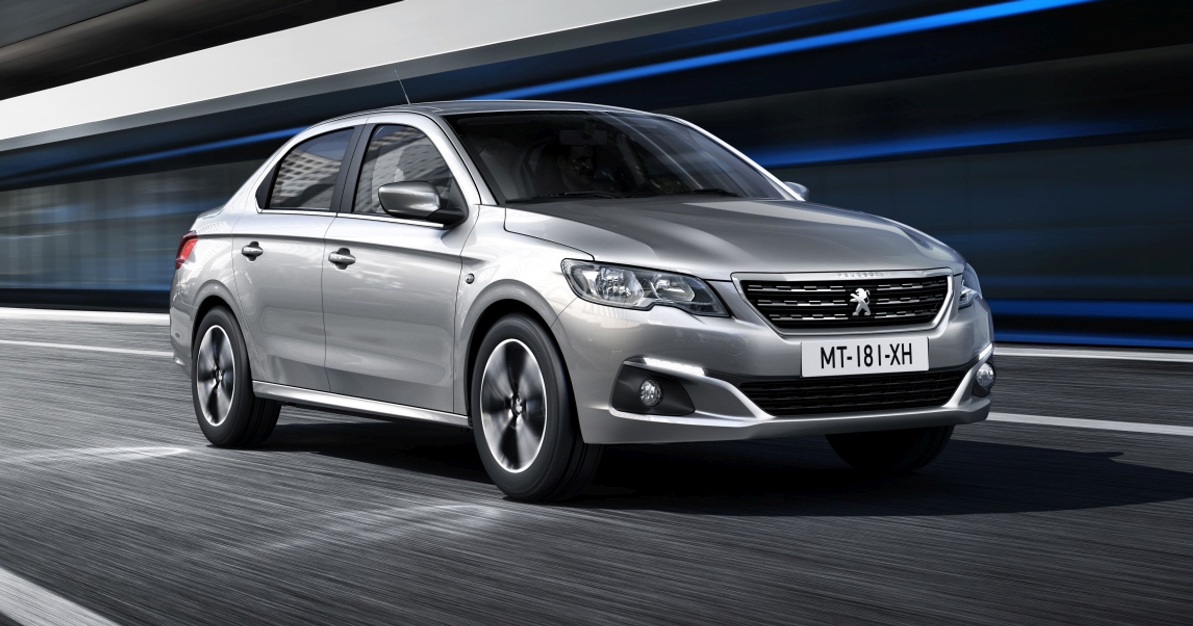 Peugeot 301 - limuzyna za rozsądne pieniądze