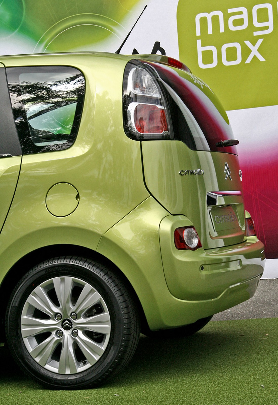 Citroën: C3 Picasso już w salonach w Polsce (ceny i dane techniczne)