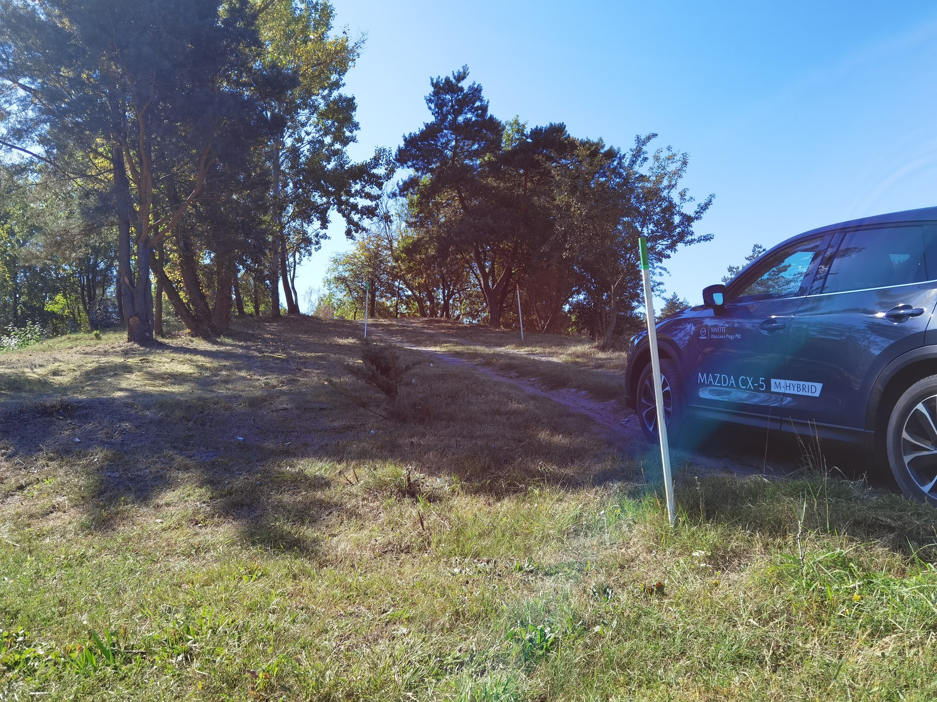 Jubileuszowy zlot z okazji 20-lecia MX-5 Klub Polska