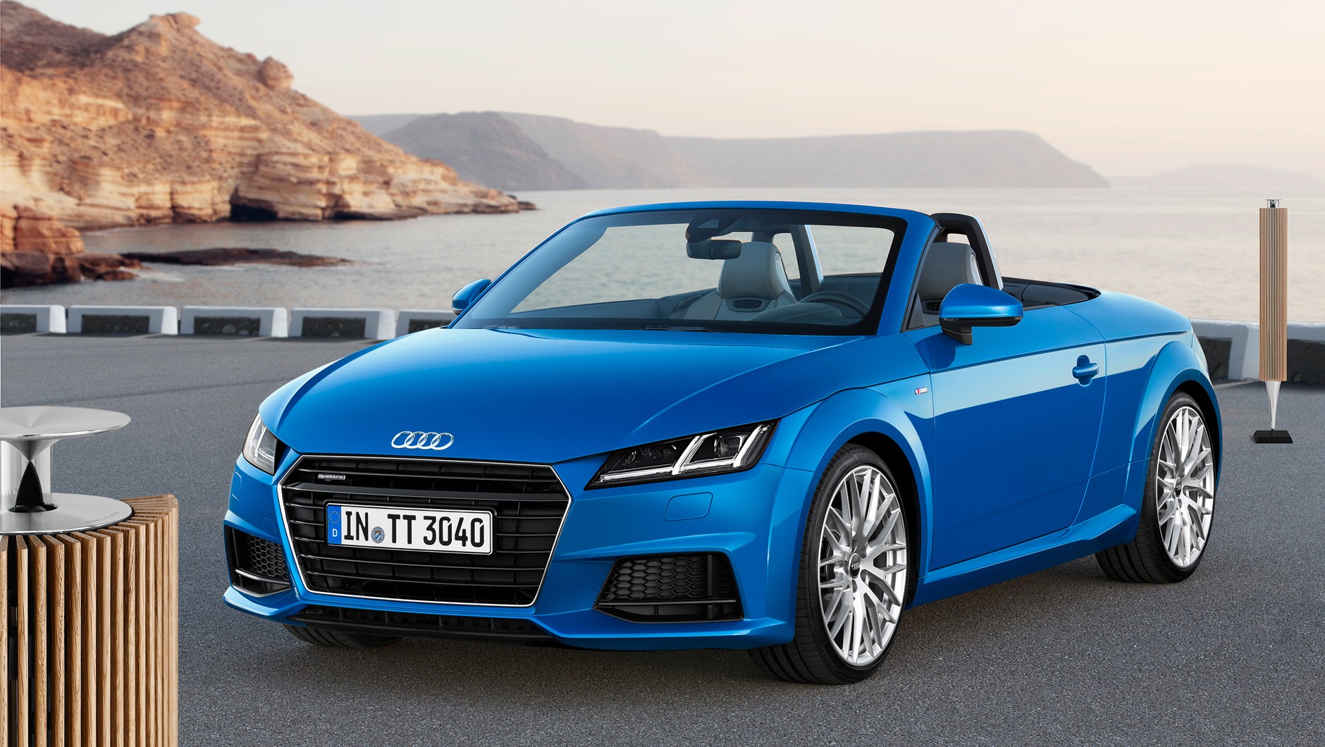 Audi TT: najlepiej skomunikowany samochód wg Auto Bild i Computer Bild