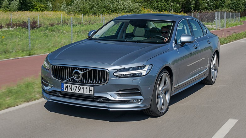 Volvo S90